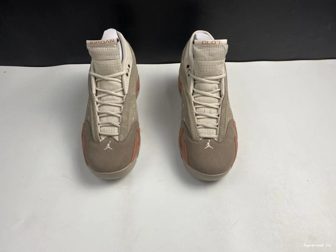 Clot Jordan Blush DC9857-200 Retro Terra 14 Low AIR 0828